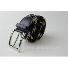 Ceinture en corde tressée de nouvelle conception 2014 pour homme